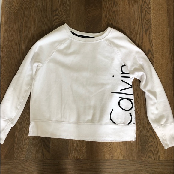 Calvin Klein Tops - Calvin Klein Performance Sweater